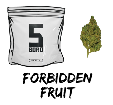 Forbidden Fruit | Dime Bag | .