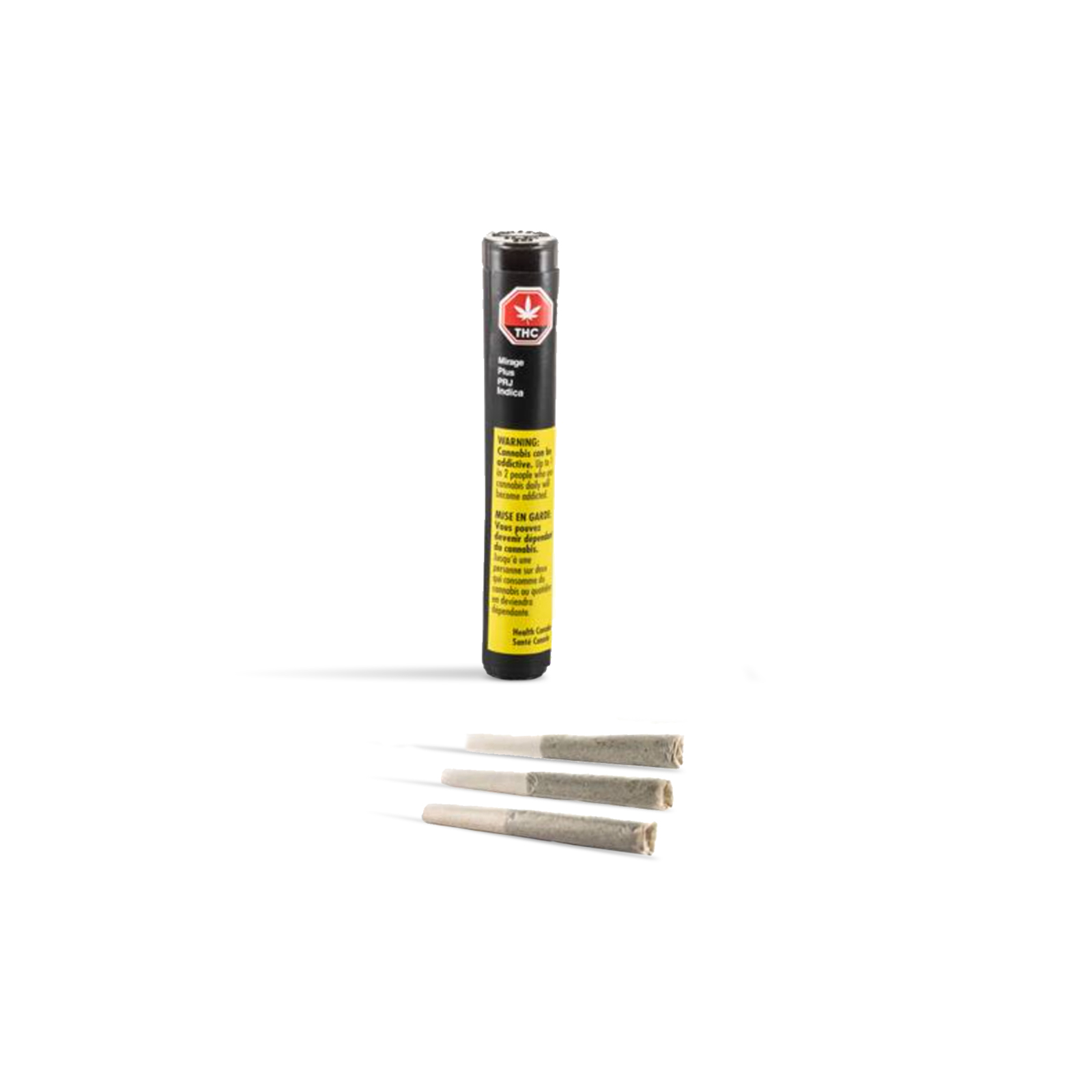 Mirage Plus Pre-Roll 3-pack | 1.5g