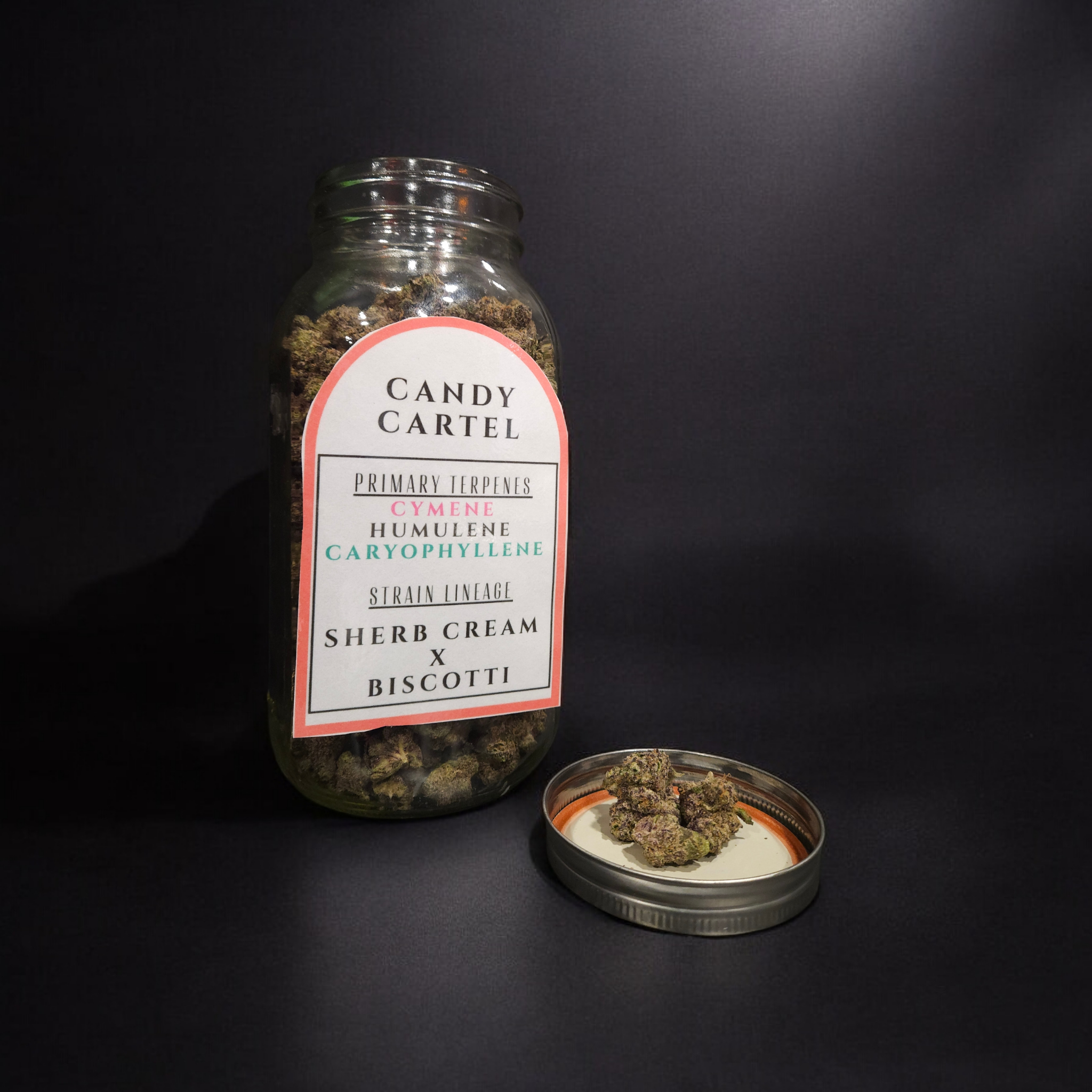 Candy Cartel | DogHouse | Bulk Flower (A Buds)