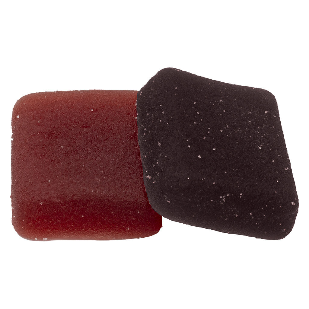 Wyld CBD - Real Fruit Mixed Berry - Blend - 30 Pack