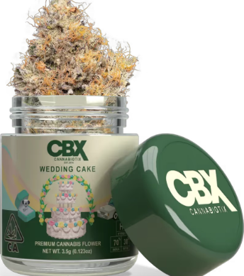 Wedding Cake [H] - Flower