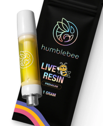 Humblebee | Greasy Runtz Live Cart | 1g