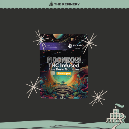 Moonbow | Gummy | PRO GRO | 20mg 10pc