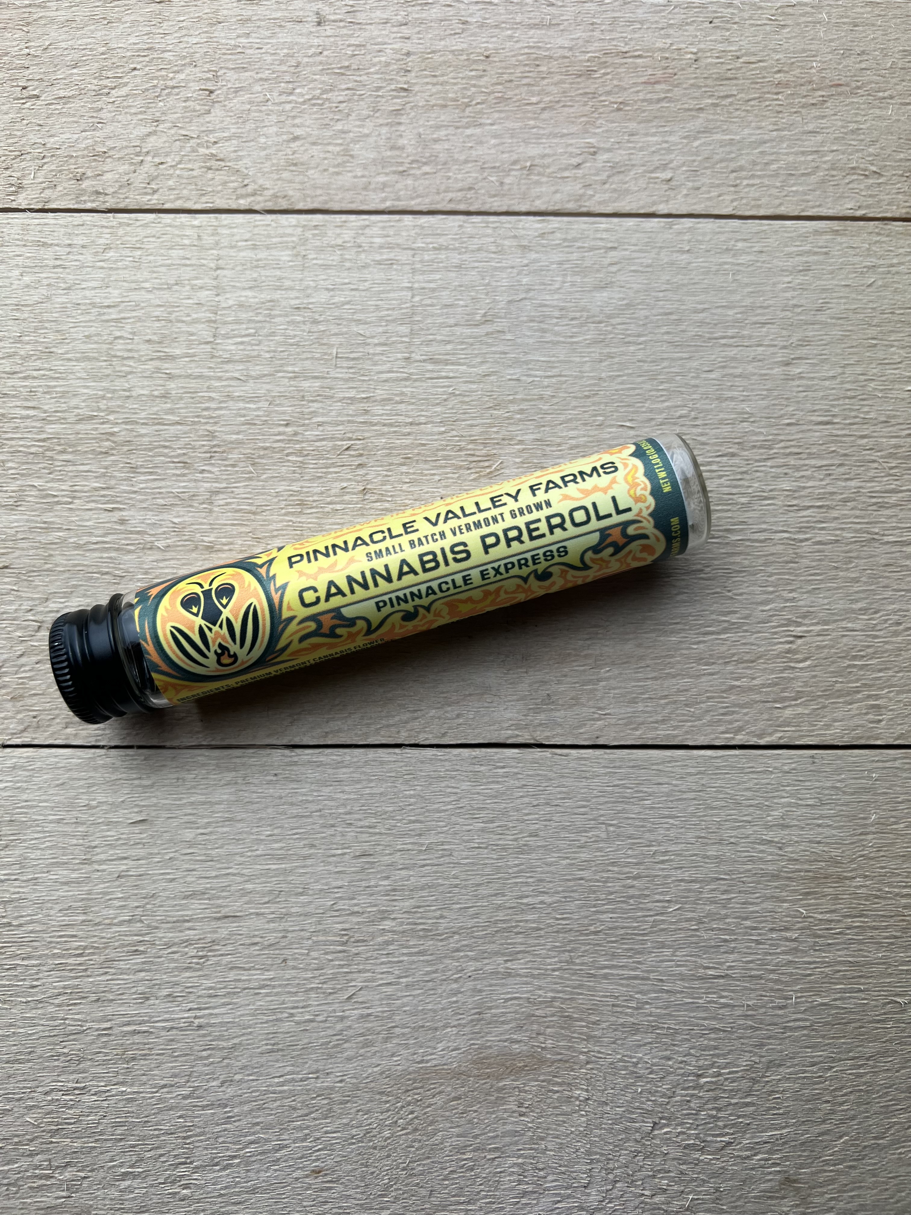 Pinnacle Valley | Pinnacle Express | Pre-Roll