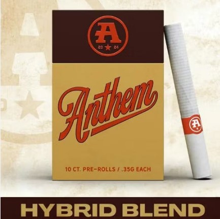 Hybrid Blend Pre-Rolls 10pk ( H ) | 3.5g