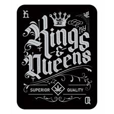 Kings & Queens Super Lemon Cherry Flower
