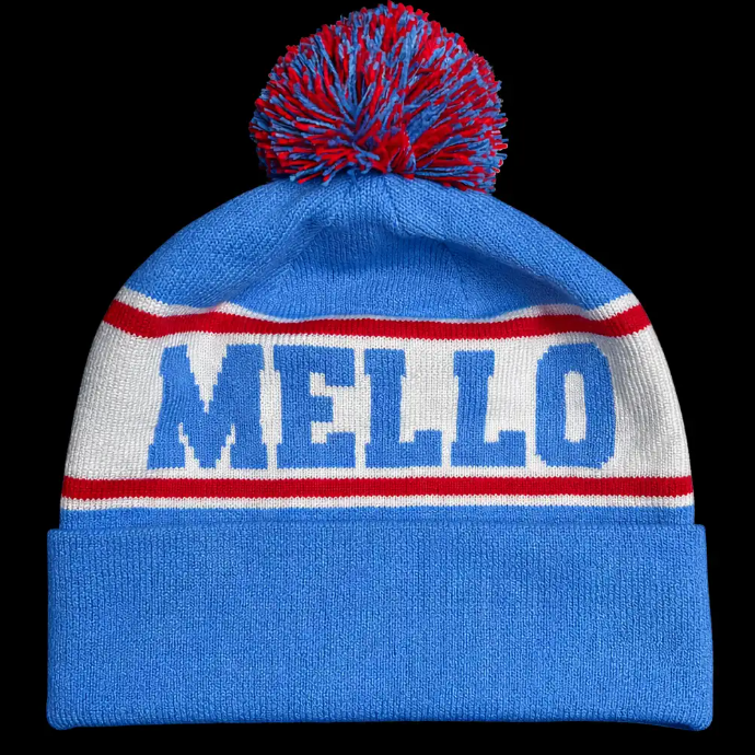 Patriot Themed Beanie