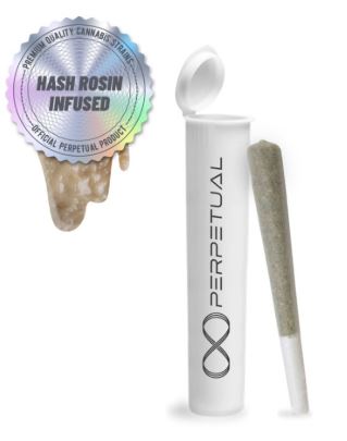 Mint | 1g Rosin Infused