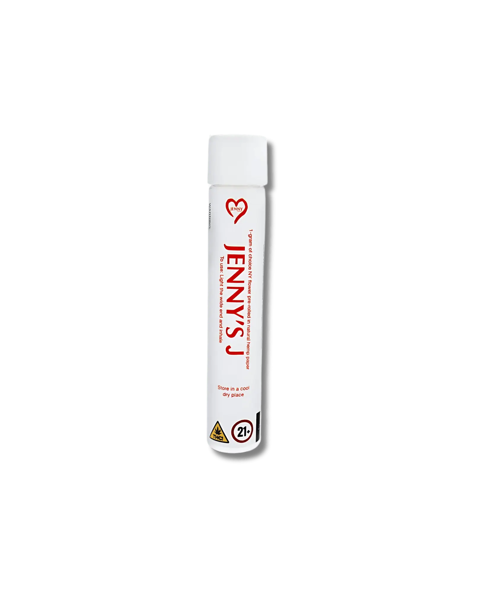 Jenny's J | Orange 76 (Sativa) Pre-Roll