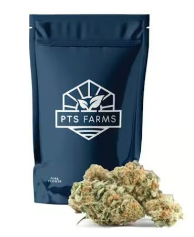 OG Sour Diesel Flower ( H ) | 3.5g