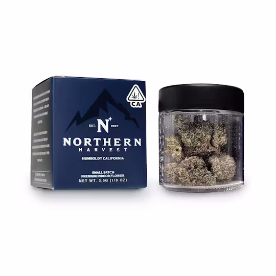 Northern Harvest — Bubblegum Diesel