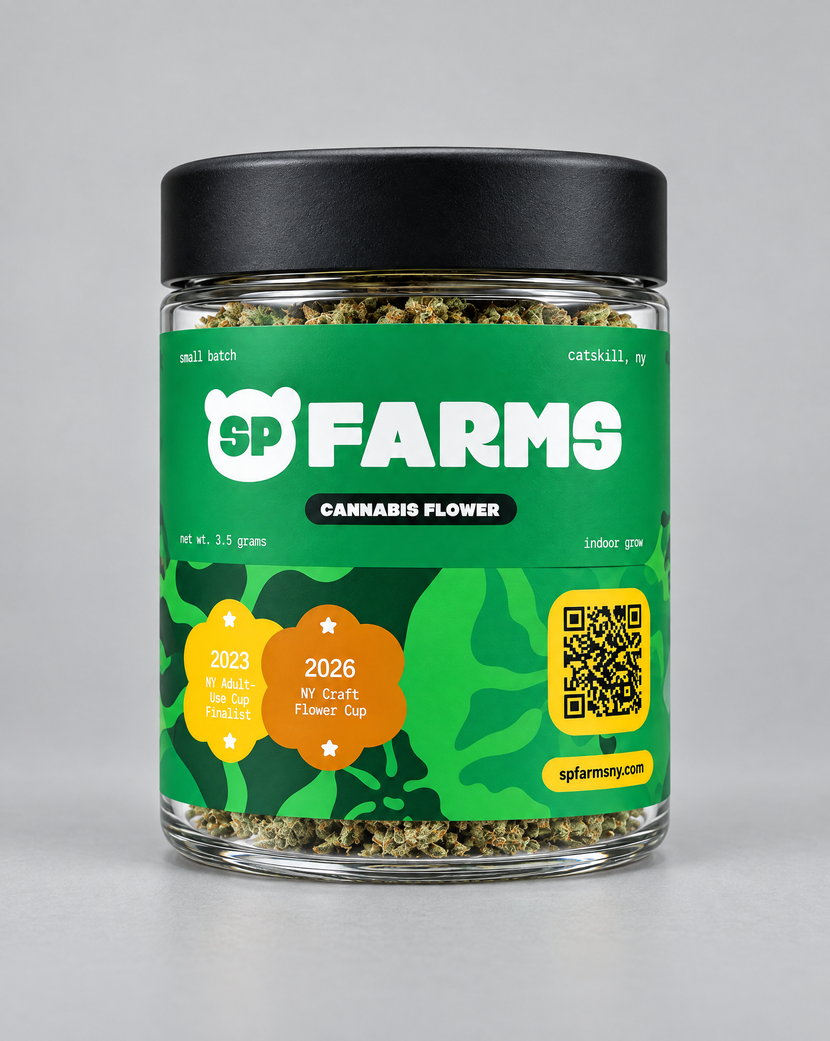 SP Farms | Blue Lobster Flower