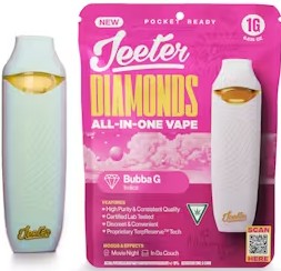 Bubba G [I] - Liquid Diamonds All In One