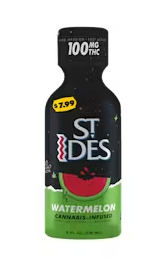 Watermelon Energy Shot | 100mg