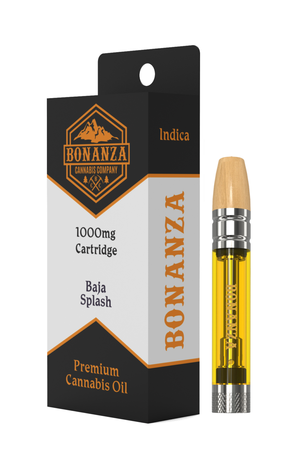 Bonanza - Baja Splash Cart - 1g