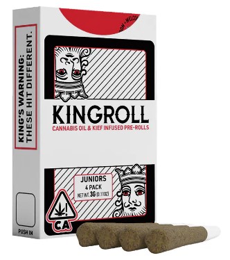 Zoap x Permanent Marker Pre-Rolls (4pk)