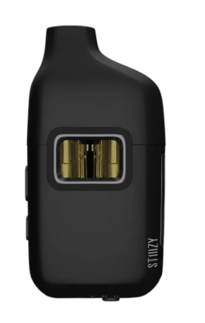 STIIIZY Black Bar Battery
