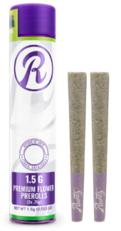 Runtz Ether 2pk Prerolls