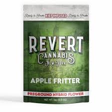 Apple Fritter Keif Ground