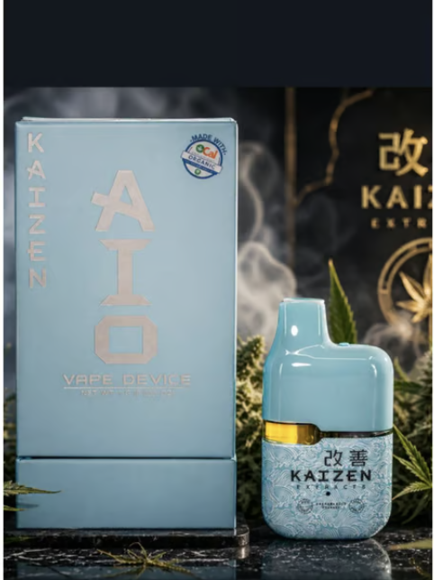 Italian Creamsicle Nitro Zen