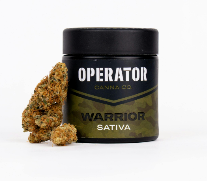 Warrior Kilimanjaro Jar