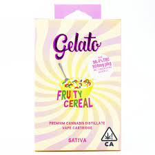 Fruity Cereal