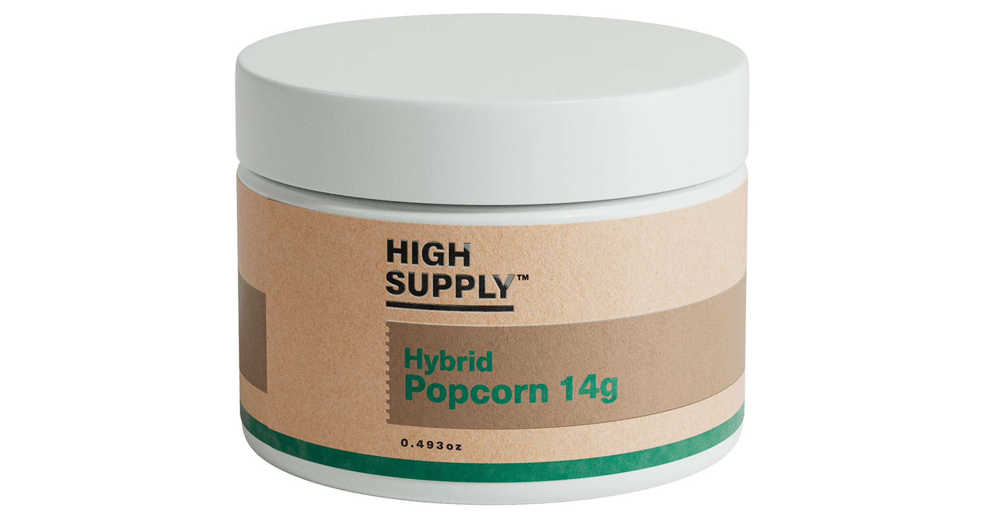 Flower (Popcorn) Cherry Rainbow | 7g