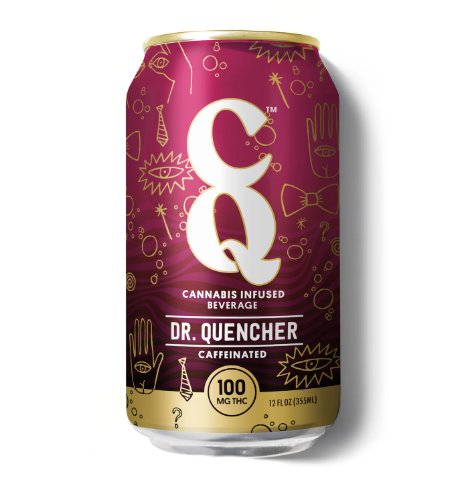 CQ - Dr. Quencher - 100mg