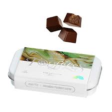 Aeriz Truffles Dark Chocolate Mint