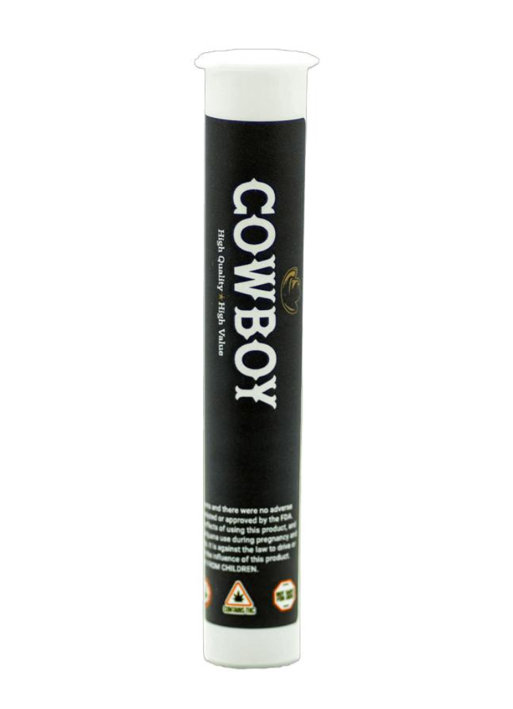 Blueberry Muffin | Pre-Roll | 1g
