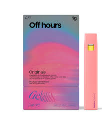 Offhours | 1g AIO | Gelato