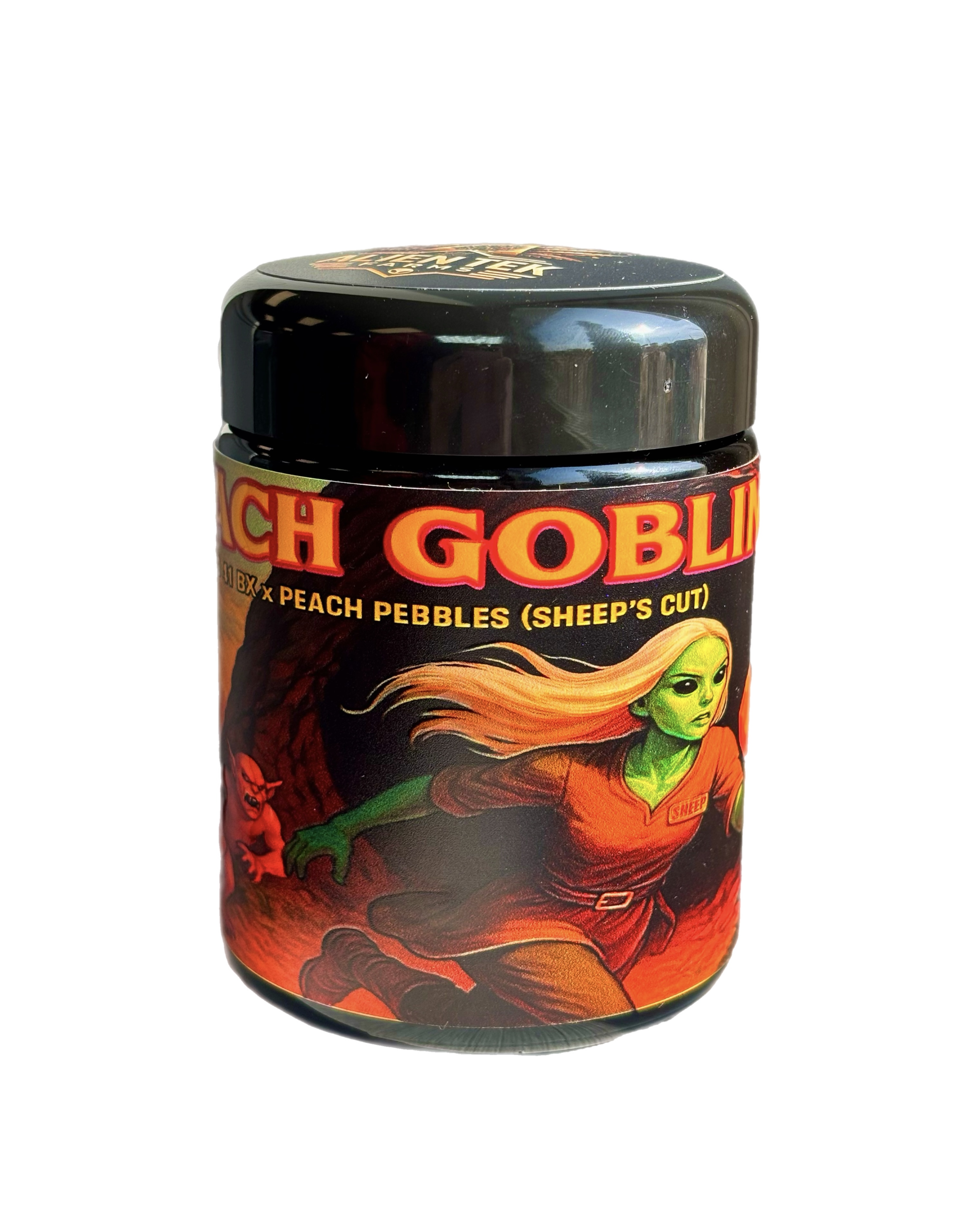 Peach Goblin Pre Jar
