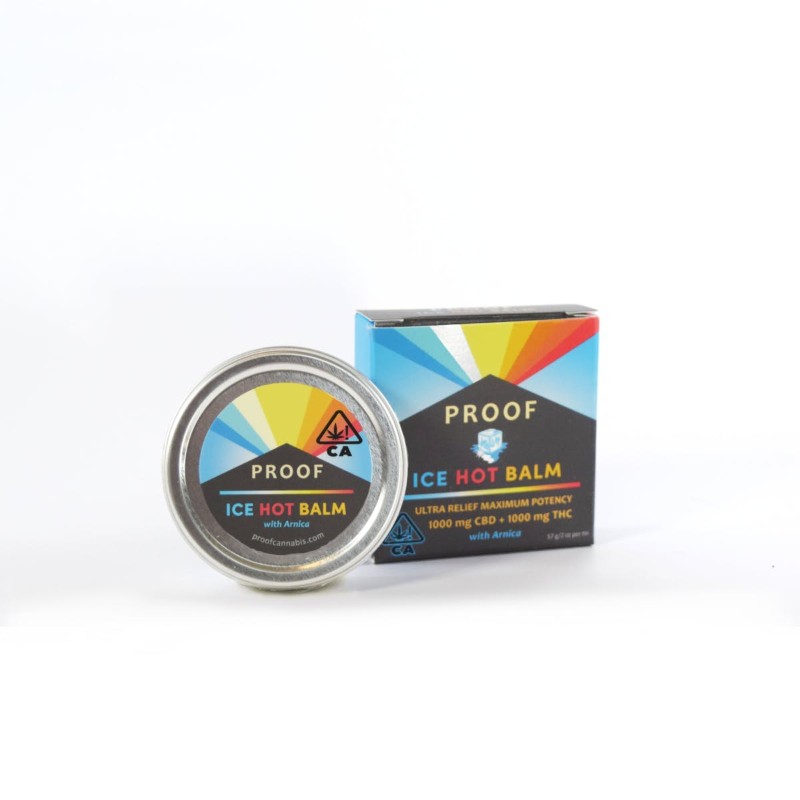 Ice Hot Balm $67