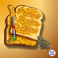 Peanut Butter Toast   3.5 G