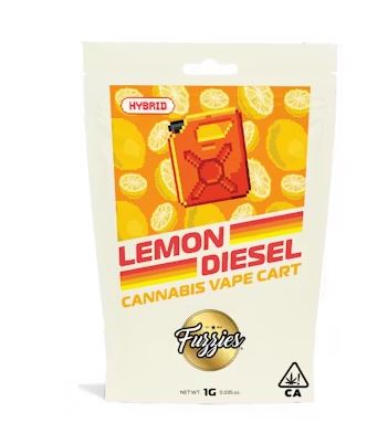 Fuzzies — Destination - Lemon Diesel