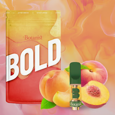 Peach - Vape Cart