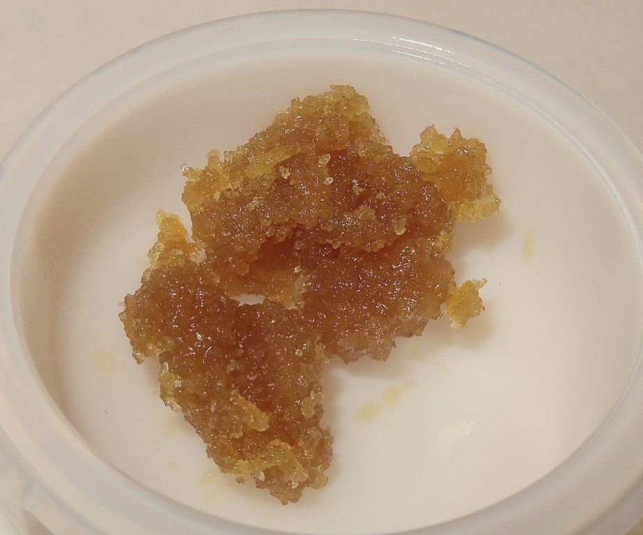 WE | 1g Live Resin | Dante's Inferno (H)