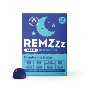 MAX | Blueberry Haze | 10pk | 10mg