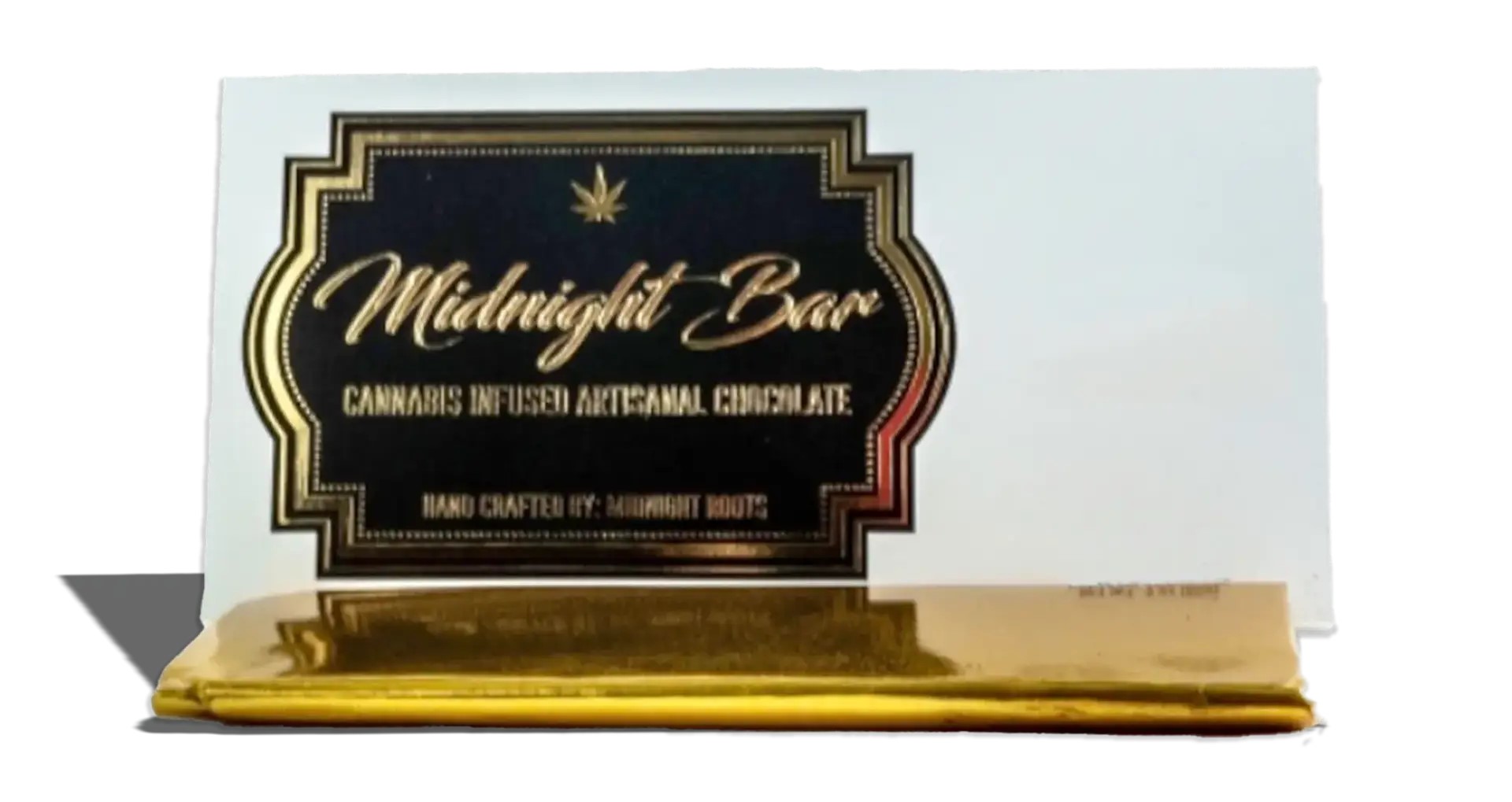 Midnight: Milk Chocolate Full Moon 200mg Bites