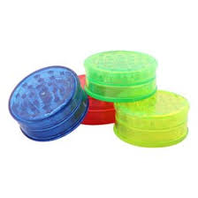 Large Acrylic Grinder