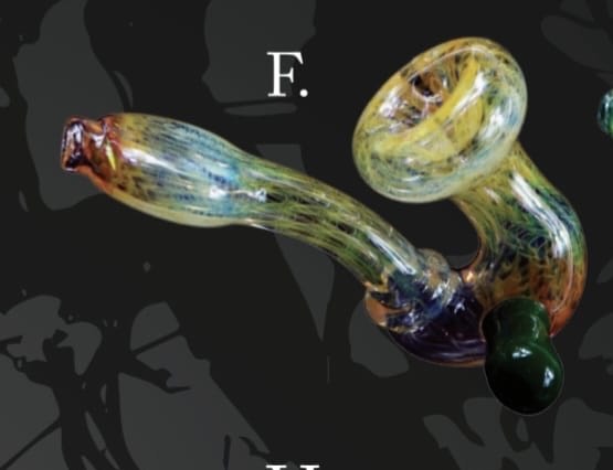 Fume Wrap Rake Sherlock