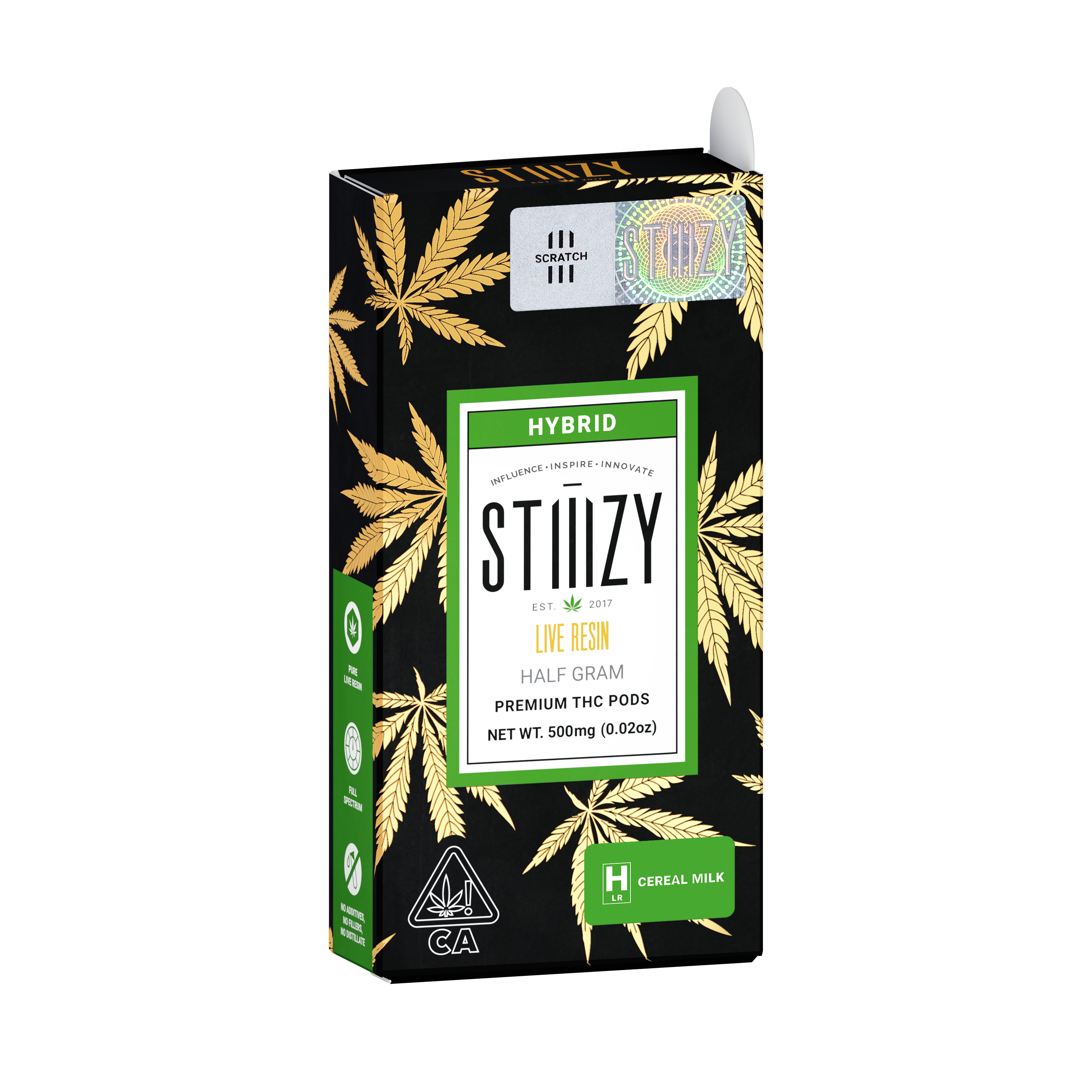 Stiiizy — Cereal Milk