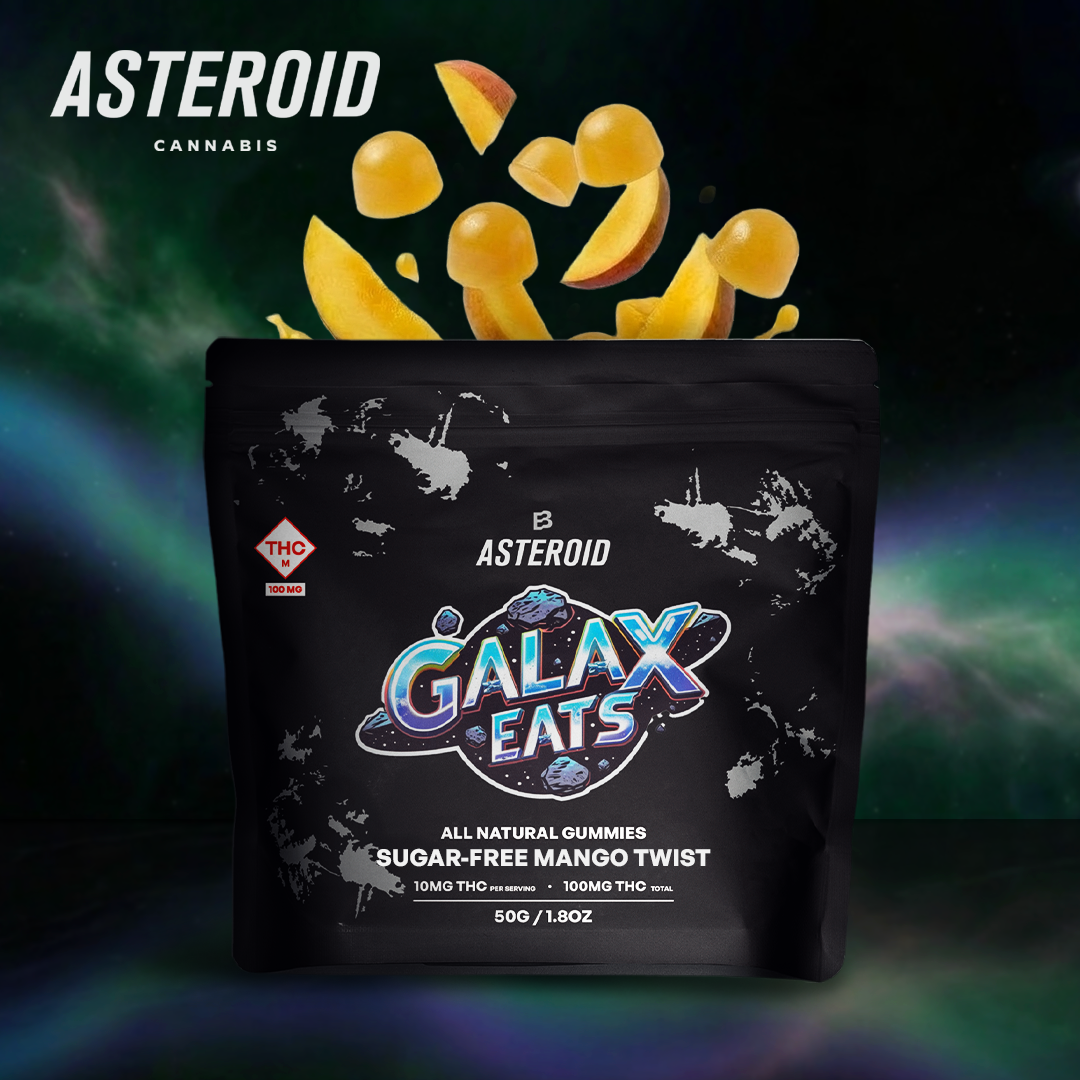 Mango Twist Galax Eats