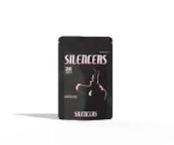 SILENCERS | LEMON THAI KUSH | HYBRID | MULTI-PACK REC