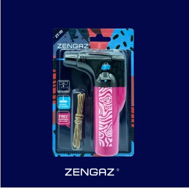 Refillable Torch Hemp Wick