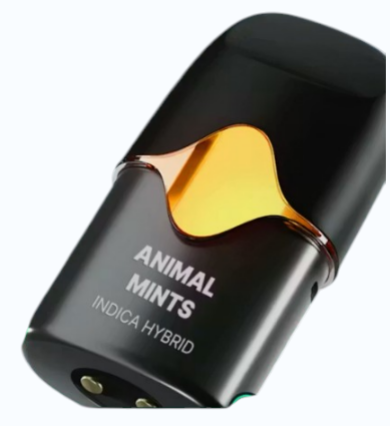 Animal Mints Pod