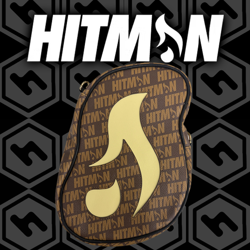 Mocha, Gold, Butter Flame Bag