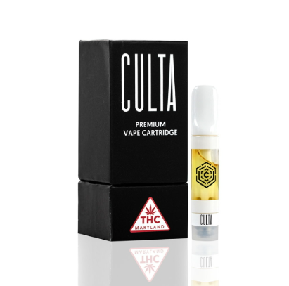 CULTA Cart 1000mg: Paris OG