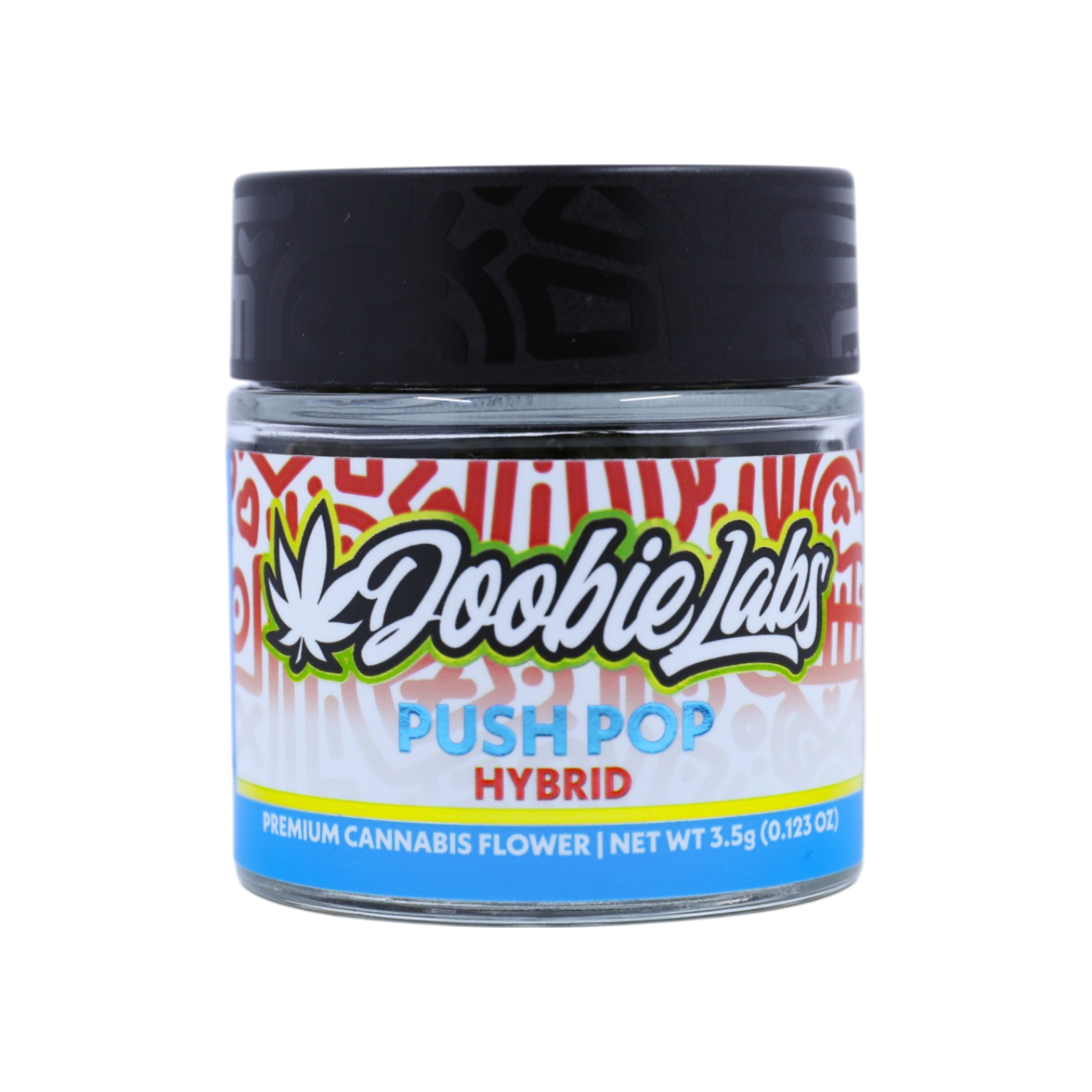 Doobie Labs Push Pop