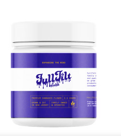 Blueberry Cherry Flower